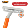 Bic 2 Sensitive Razors - Pack of 10 Razors