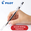 Pilot G - Tec C4 Gel Microtip Rollerball Pen, 0.4 mm Tip Black - Pack of 3