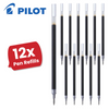 Pilot G1-07 Refill - Red - Single Refill - Pack of 2 to 36