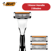 BIC Hybrid 5 Flex - 1 Handle + 2 Blades