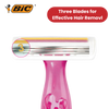 Bic Miss Soleil Shavers 4  - 1 Pack