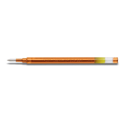 Pilot G2-07 Refill - Medium - Orange - Single