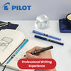 Pilot Hi-Tecpoint V5 Liquid Ink Rollerball Fine Tip 0.5mm Multi Pen - Light Blue