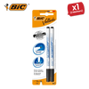 BIC Velleda 1721 Whiteboard Pens Black - Pack of 2