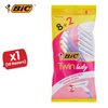 Bic Twin Lady Sensitive Shavers