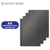 Rocketbook Fusion Executive A5 - Dotted Paper - Black