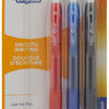 BIC Gel-ocity Original Gel Ink Pens - Assorted Colours, Pack of 3