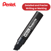 PENTEL  N50XL PERMANENT MARKER BLACK - Single Pen
