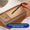 Pilot Frixion Ball Plus Erasable Pens 0.7mm Pack of 10 Smooth Writing Ink