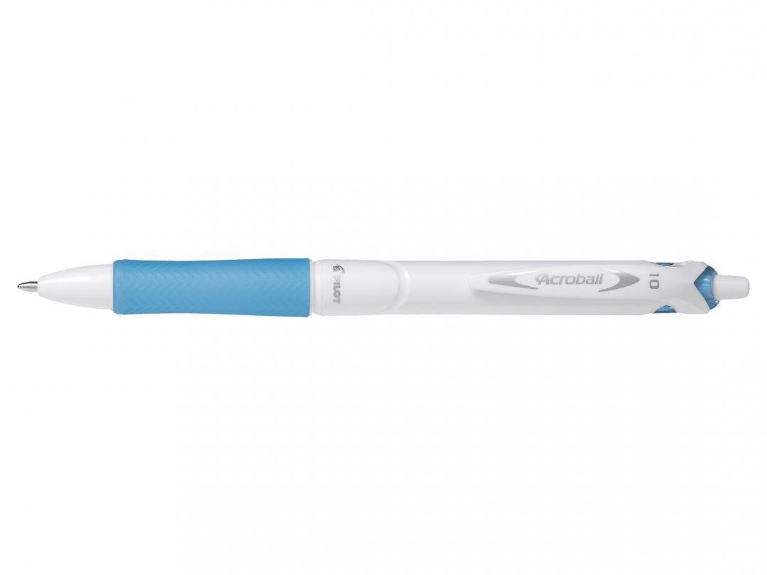 Pilot Acroball Light Blue - Pack of 10
