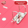 Pukka Brights Lever Arch Files - Red - Box of 10