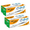 Bic Velleda 1741 Whiteboard Drywipe Markers Green  - Box of 12 - 1 to 5 Packs