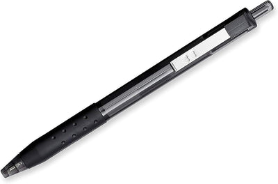 INKJOY 300 RETRACTABLE 0.5 BLACK - Pack of 6