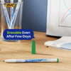 BIC Whiteboard Marker Plastic Bullet Tip Dry Erase Pen Low Odour Ink for Office School
