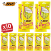 Bic Pure 3 Lady Shavers 4  - 1 Pack