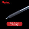 Pilot Hi-Tecpoint V5 Liquid Ink Rollerball Pen Fine Tip 0.5mm Multipens - Green