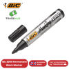 Bic 2000 Permanent Black Bullet Tip Marker 820915 - Single Pen Pack 2 to 36
