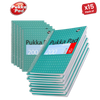 Pukka Pad A4+ Metallic Jotta Notebook, Green Wirebound, 200 Pages 80gsm