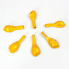 OTW019 Latex Balloon - Metallic Gold - Plain - 12 inch