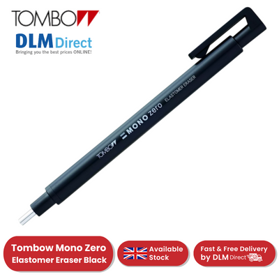 Tombow Mono Zero Eraser 2.3mm Tip Precision Erasing for Artists & Professionals
