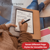 Rocketbook Flip A4 Letter - Black