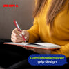 Zebra Gel Pen Plastic Fine Point Pen Home School & Office ( Pack of 3 )