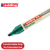 Edding 29 Ecoline Whiteboard EcoFriendly Multiple Markers Chisel Tip 1-5mm Green