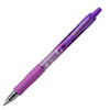 Pilot G2-07 - Bubbles - Violet - Blue Ink  - Single