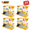 BIC Cristal Original Ballpoint Pens Black - Box of 100