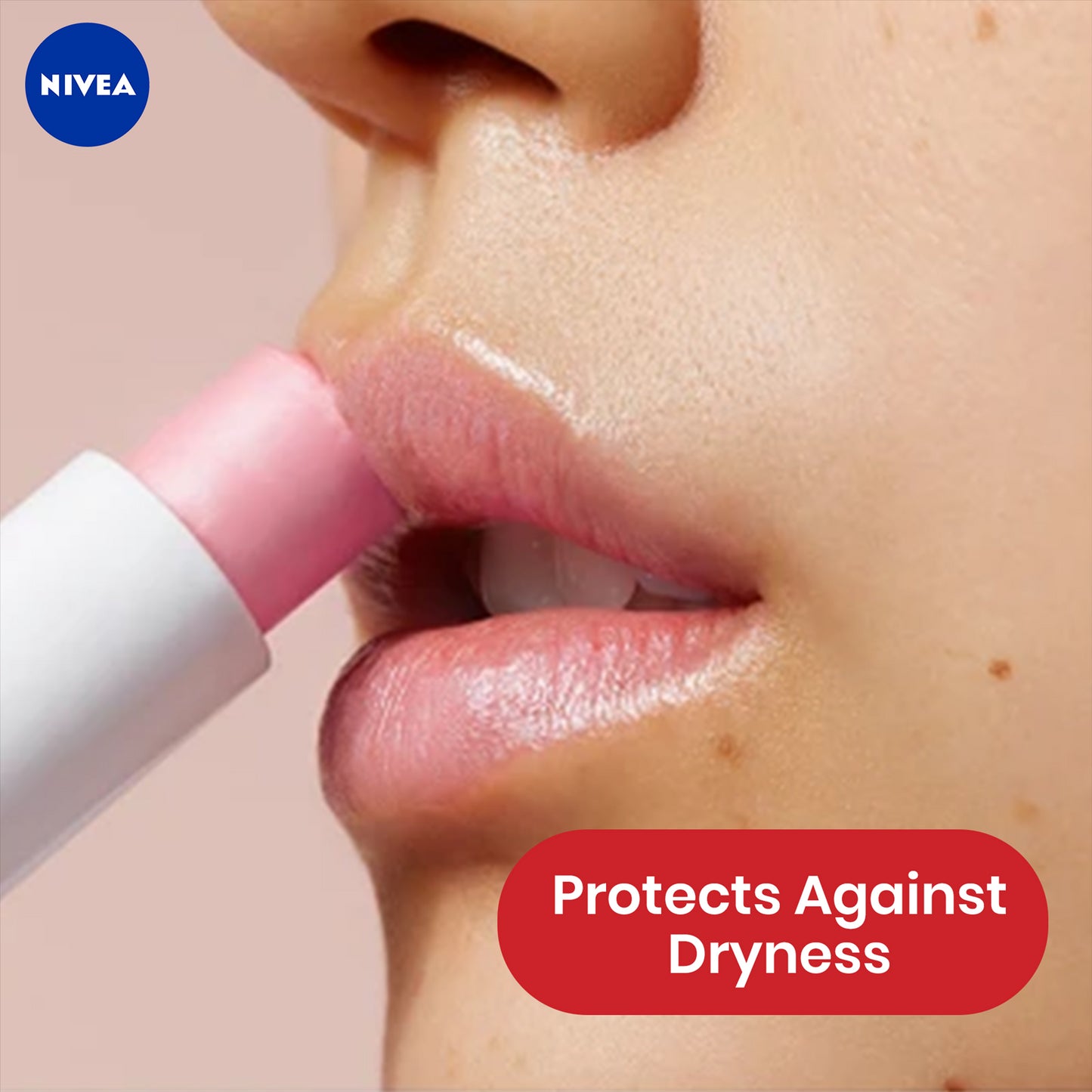 Nivea Lip Soft Rose x 1 - 1 to 36 Packs