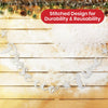 On The Wall Adult Party Decoration Bunting Variation