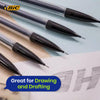BIC HB Mechanical Pencil Lead Refills 0.7mm Drawing Writing Everyday Refill 12 Pack