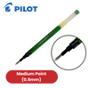 Pilot G2-05 Refill - Green - Single Refill - Pack of 2 to 36