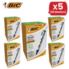 BIC Marking 2000 Ecolutions Permanent Markers Green 1.7mm Bullet Tip Pack of 12