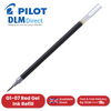 Pilot G1-07 Refill - Red - Single Refill - Pack of 2 to 36