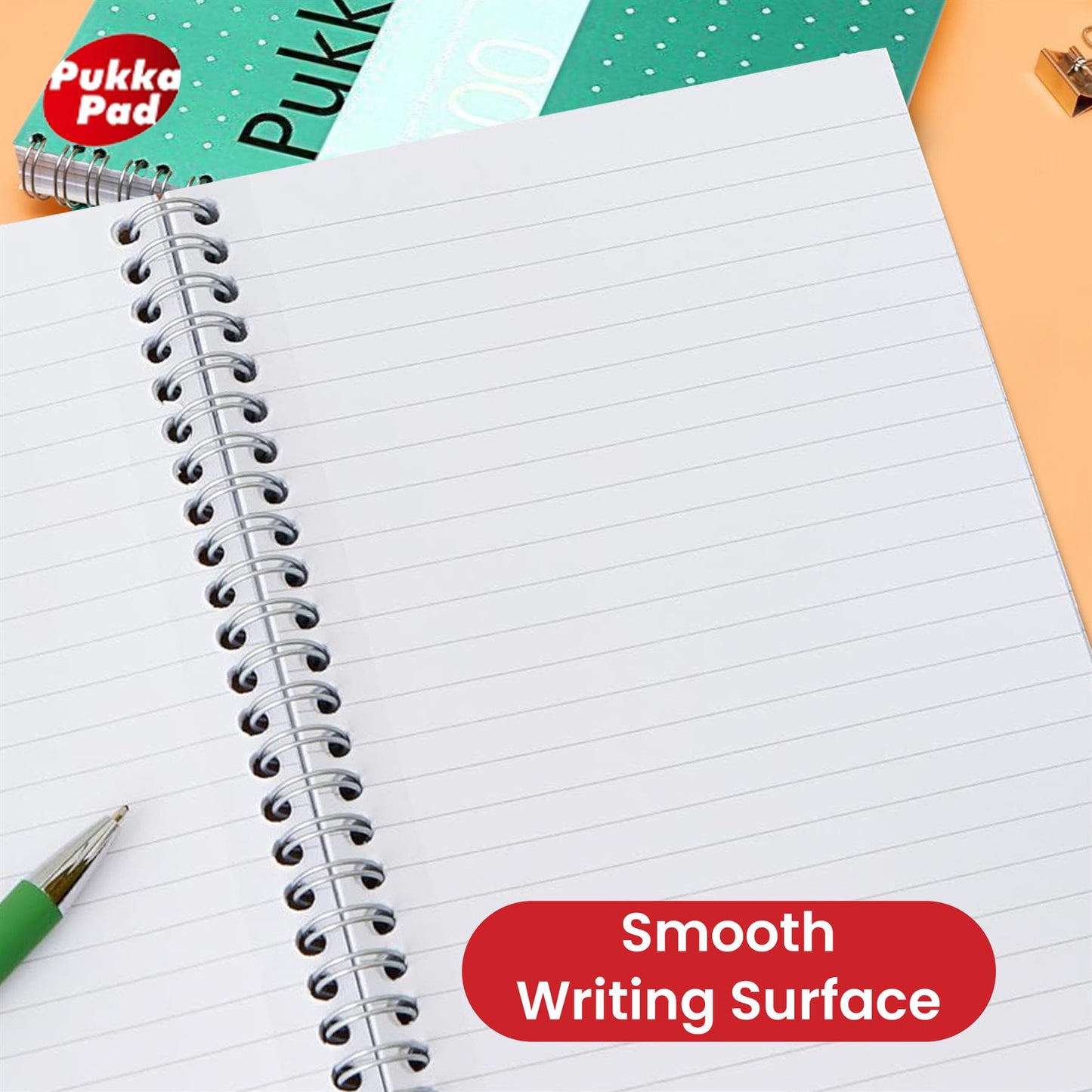 Pukka Pad 3x Things to Do Pads & 4x A4 Jotta Notebooks for Organising Tasks Note-taking School or Office Use