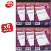 Pukka Pad NCR Triplicate Sales Invoice Book 203 x 137mm - Single - 1 to 36 Packs