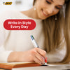 BIC 4 Colour Unicorn Pen Multicoloured 4 in 1 Ballpoint Pen for Drawing