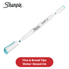 Sharpie S Note Duo Twin Tip Asst PK16