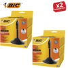 BIC 4 Colours Counter Pen Ballpoint Pen Blue 1 Box