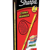 SHARPIE CHINA MARKER BULLET MARKER YLLW - Pack of 12 - 1 to 5 Packs