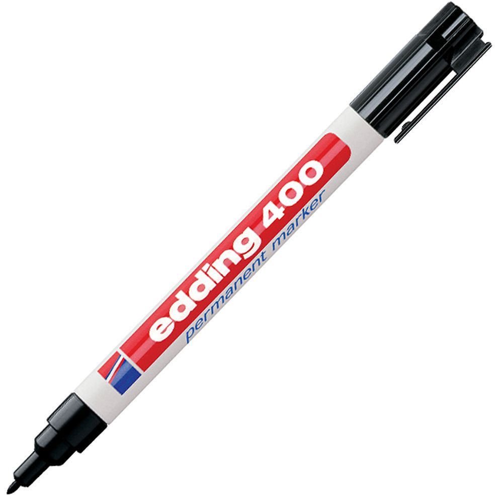Edding 400 Permenant Marker - Pack of 10