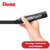 PENTEL  N50XL PERMANENT MARKER BLACK - Single Pen