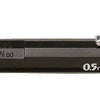 Pentel P205 Automatic Pencil Plastic Steel-lined with 6 x HB 0.5mm Lead - Pack of 1 (Blister) - 1 to 24 Packs