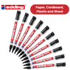 Edding 400 Permenant Marker - Pack of 1 - 1 to 20 Packs