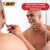 BIC Hybrid 5 Flex - 1 Handle + 2 Blades