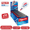 Tipp-Ex Mini Pocket Mouse Correction Roller (Pack of 10)
