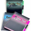 Pukka A5 Electra Project Book (8 Packs of 3) FSC Mix