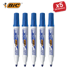 BIC Velleda 1751 ECOlutions Whiteboard Markers Green - Box of 12 BIC VELLEDA MARKER 1701 BLUE - PACK OF 12
