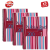 Pukka A4 Jotta polyprop cover. 200 pages - Single - Pack of 1 to 30